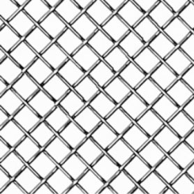 Crimped Mesh